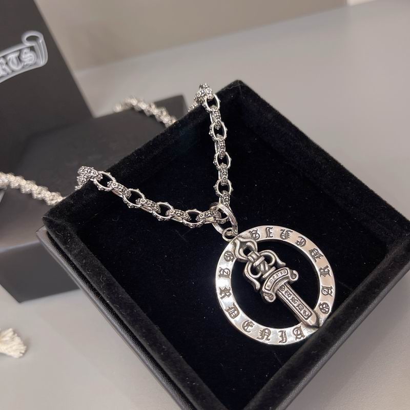 Chrome Hearts necklace 05yxh107